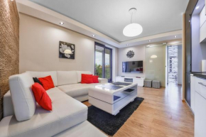 Apartamenty Sun & Snow Żeromskiego Krynica Morska - blisko morza